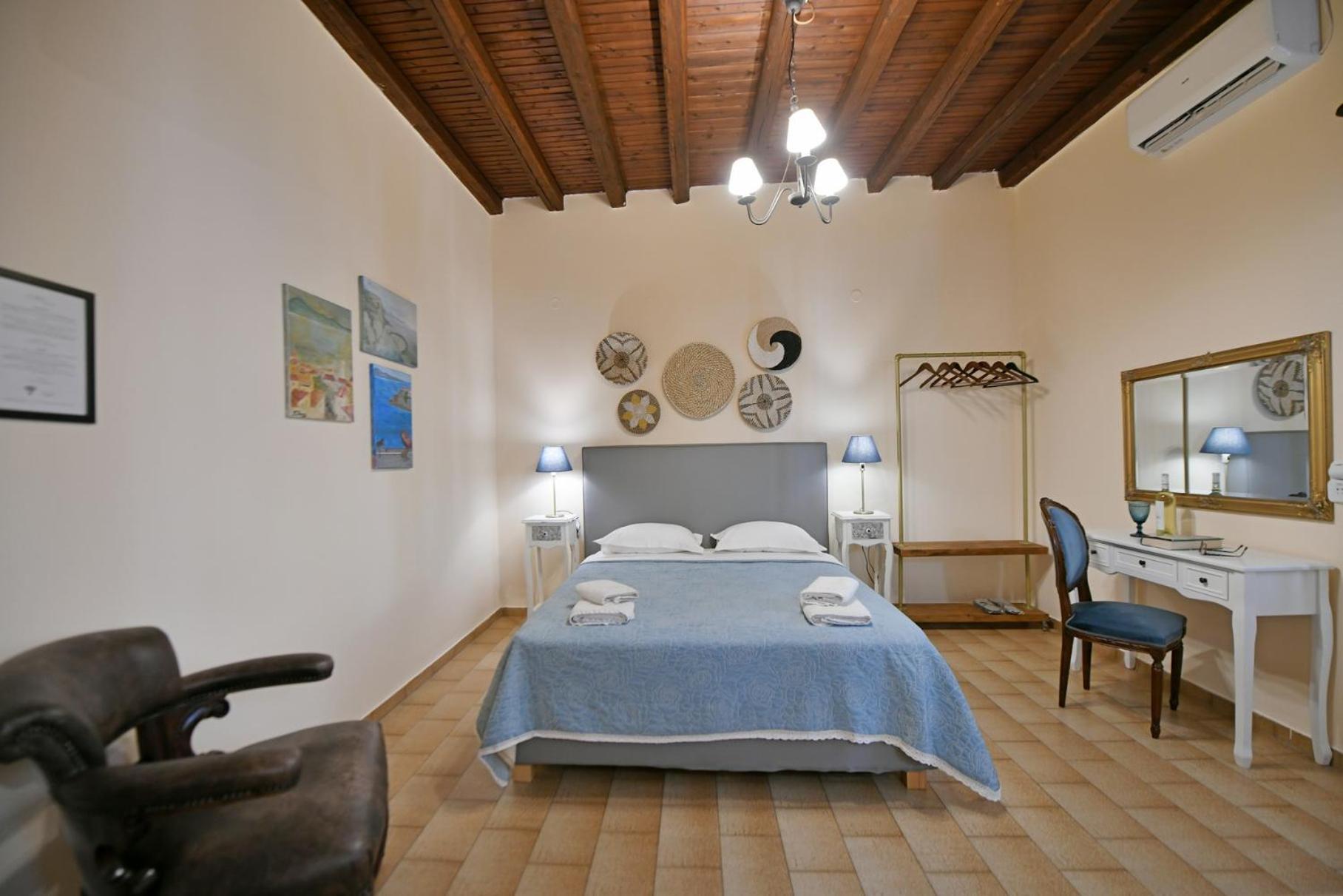 Athina Guesthouse Hidra Exterior foto
