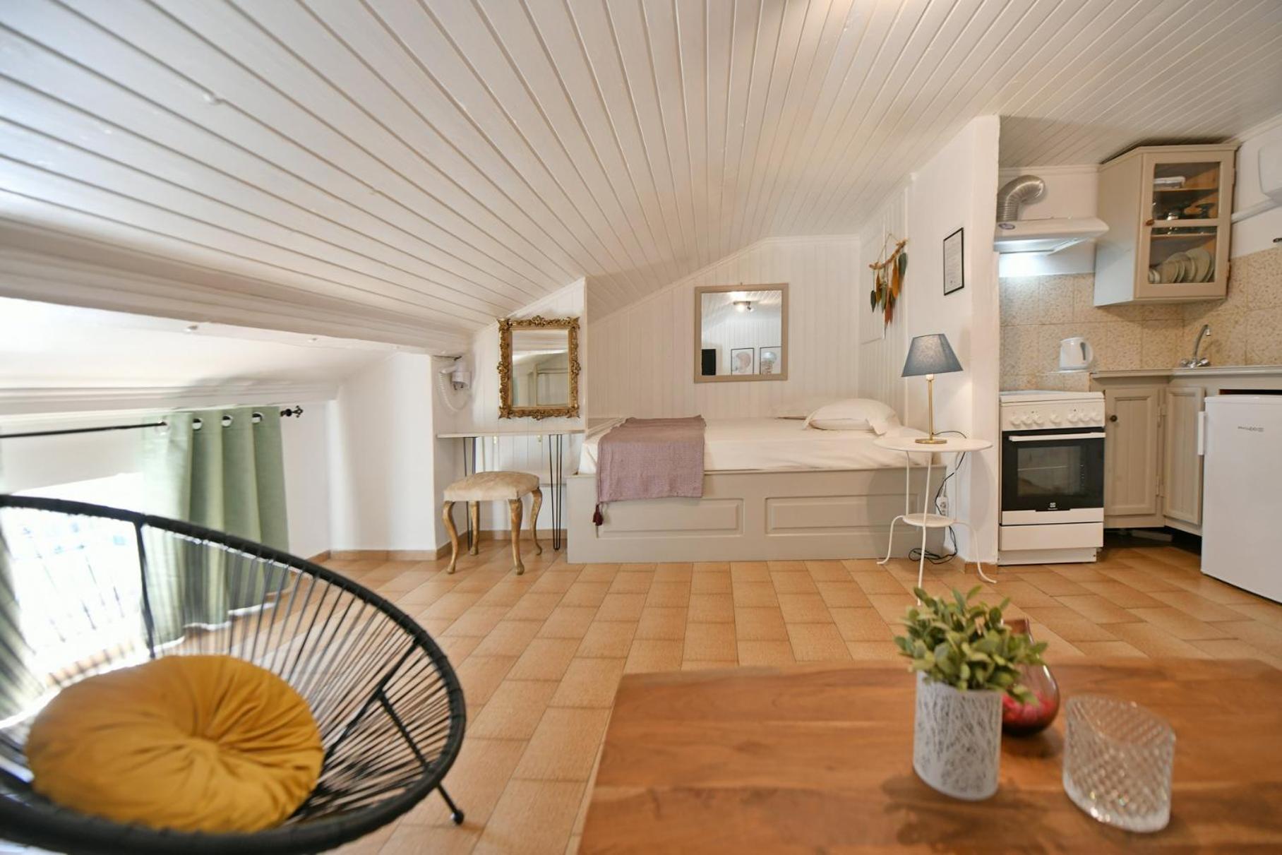 Athina Guesthouse Hidra Exterior foto