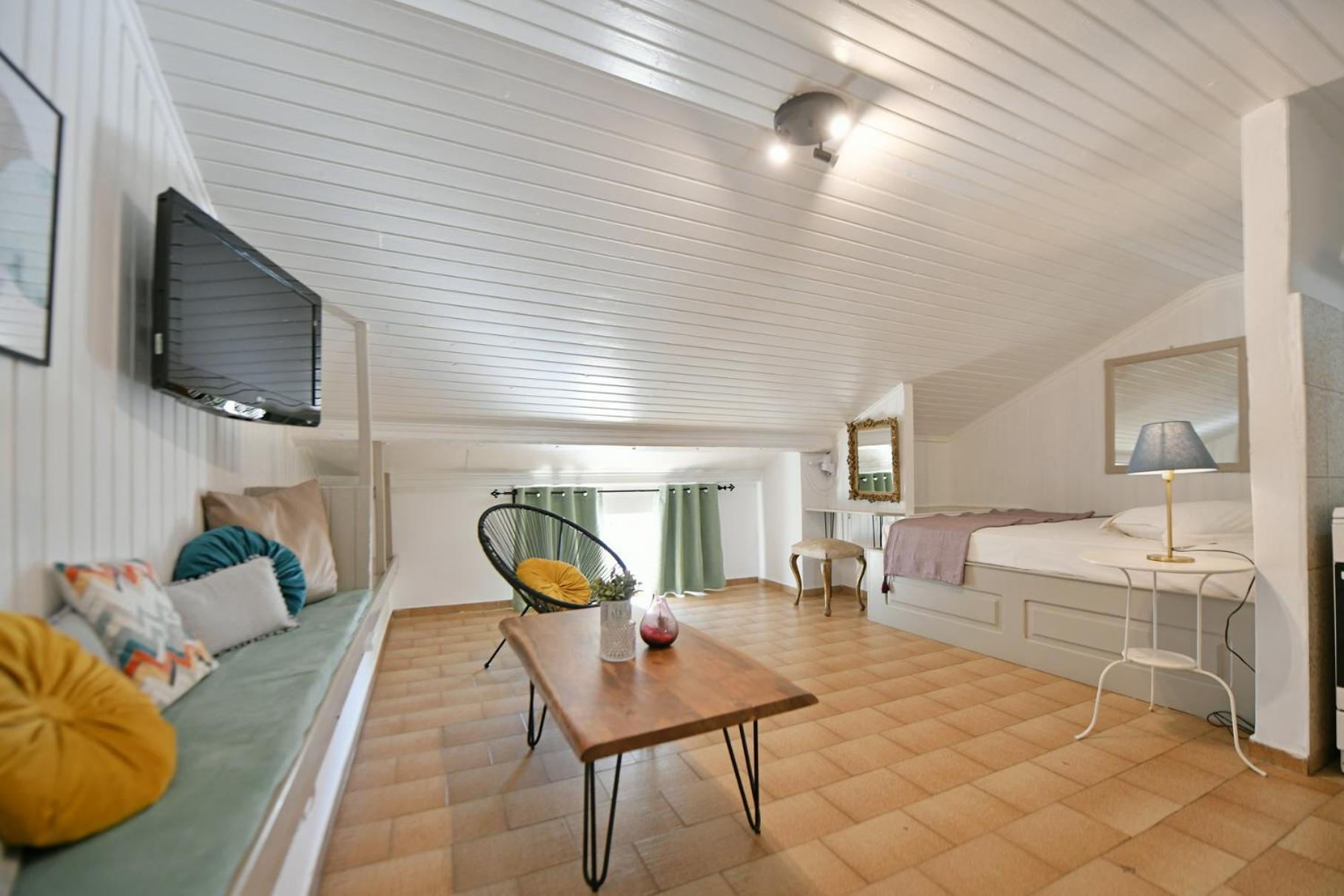 Athina Guesthouse Hidra Exterior foto