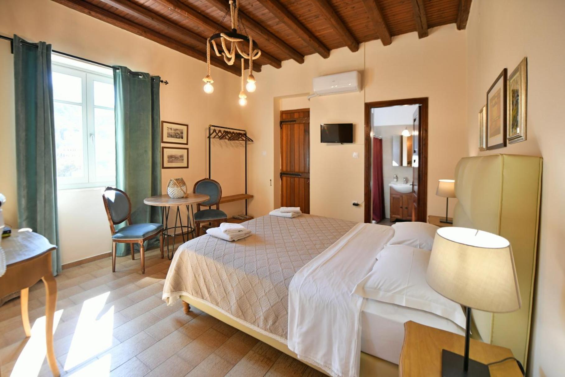 Athina Guesthouse Hidra Exterior foto