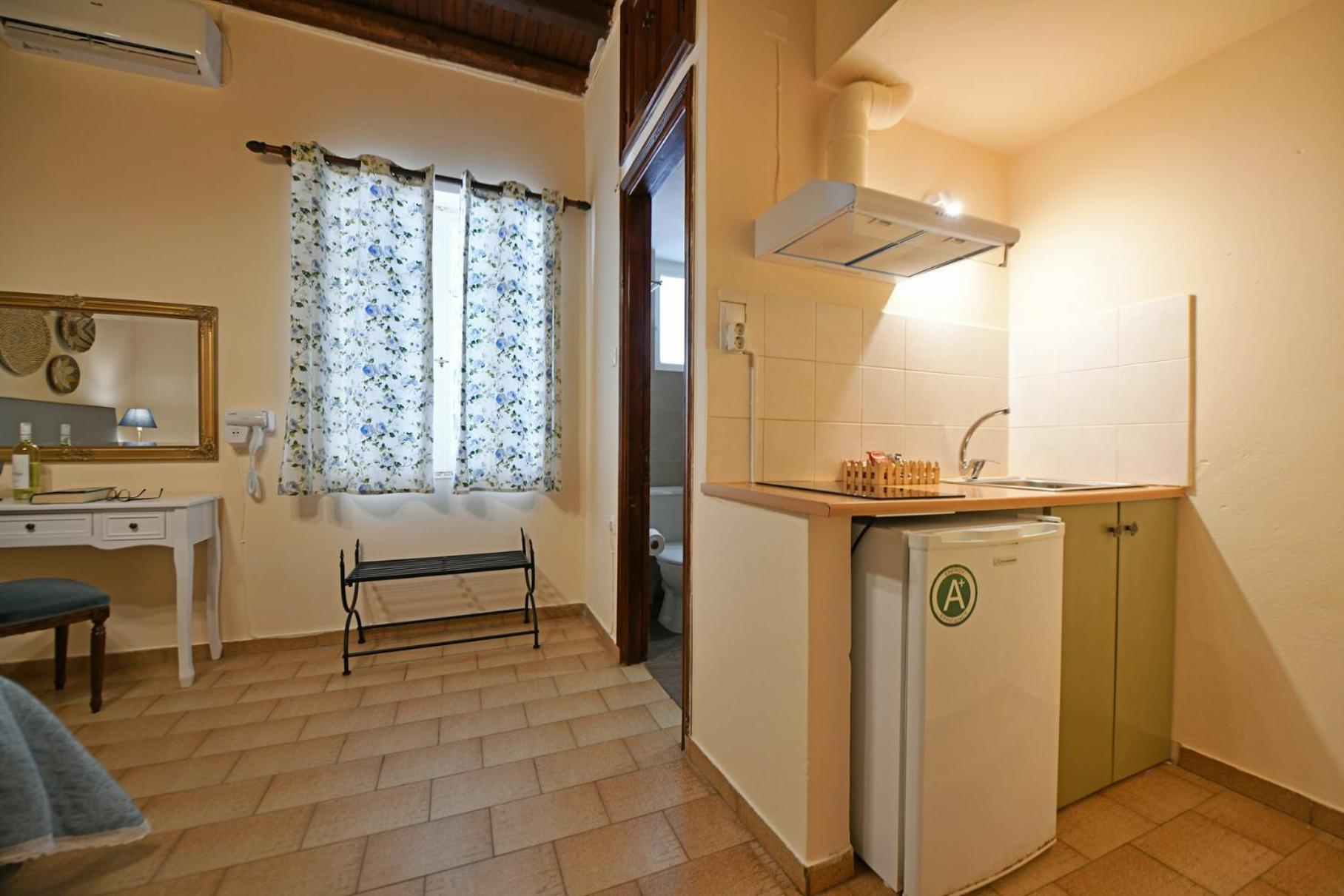 Athina Guesthouse Hidra Exterior foto